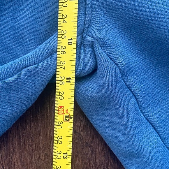 TNA Teal Boyfriend Sweatpants Size Extra Small - Picture 9 of 15